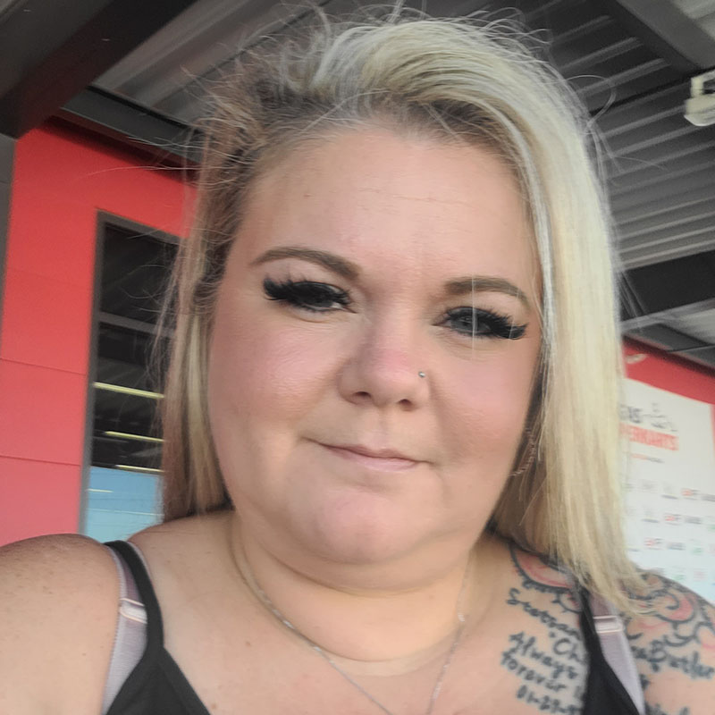 A Photo of Brandy Childress, MS, LPCC-SUP